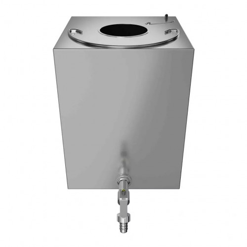 Бак для воды INTENT v2 4 литра квадратный в Воронеже