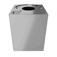 Бак для воды INTENT v2 4 литра квадратный Бак для воды INTENT v2 4 литра квадратный