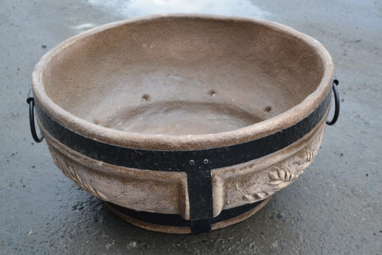 Очаг для костра малый Подсолнух в Воронеже