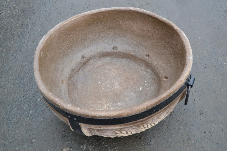 Очаг для костра малый Подсолнух в Воронеже