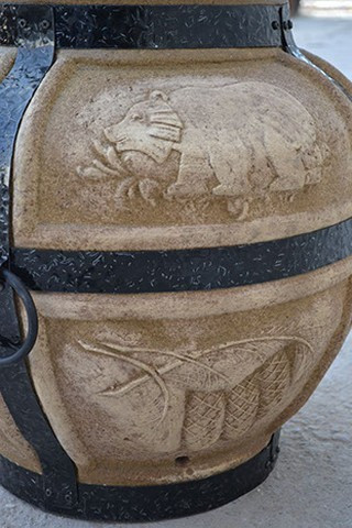 Тандыр Электрический Медведь в Воронеже