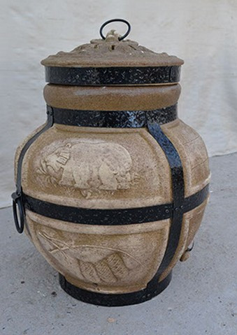 Тандыр Электрический Медведь в Воронеже