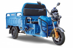Грузовой электрический трицикл RuTrike Дукат 1500