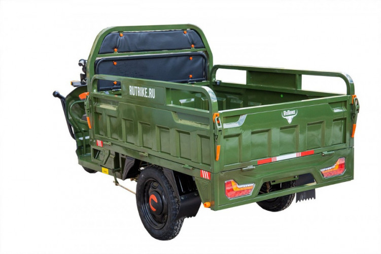 Грузовой электрический трицикл RuTrike Дукат 1500 в Воронеже