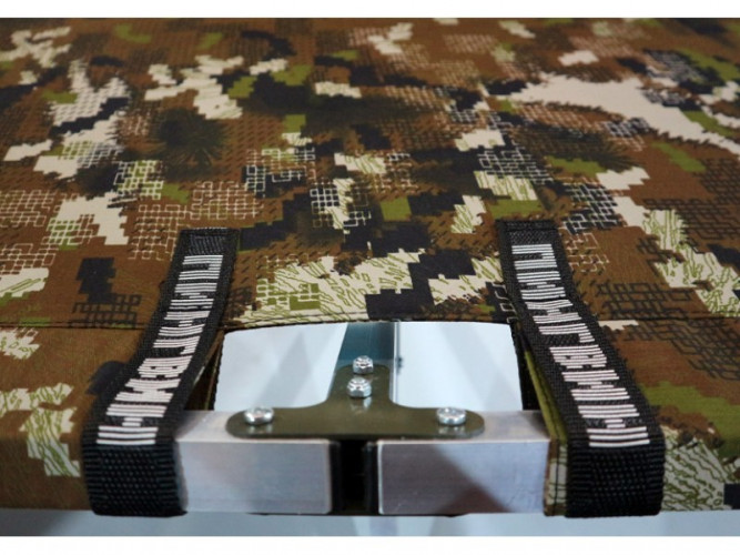 Раскладушка туристическая (205*65*40) Пингвин в Воронеже