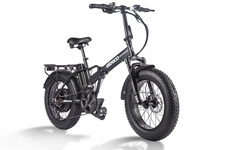 Электровелосипед Eltreco Multiwatt NEW в Воронеже