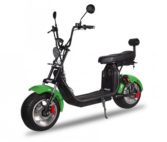 Электроскутер Minako REX-D 2000W 40Ah в Воронеже