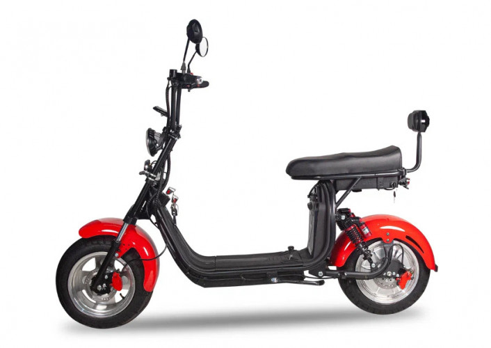 Электроскутер Minako REX-D 2000W 40Ah в Воронеже