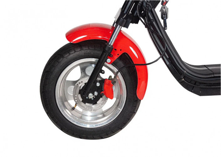 Электроскутер Minako REX-D 2000W 40Ah в Воронеже