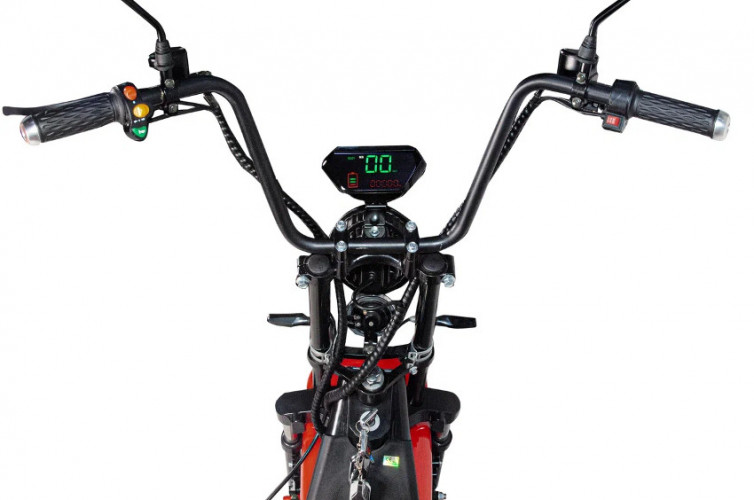 Электроскутер Minako REX-D 2000W 40Ah в Воронеже