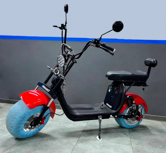 Электроскутер Minako REX-D 2000W 40Ah в Воронеже