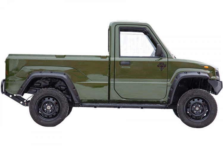 Электромобиль RTA АТАКА 4x4 в Воронеже