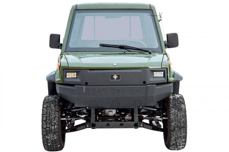 Электромобиль RTA АТАКА 4x4 в Воронеже