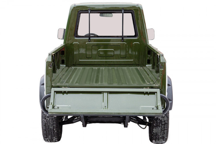 Электромобиль RTA АТАКА 4x4 в Воронеже