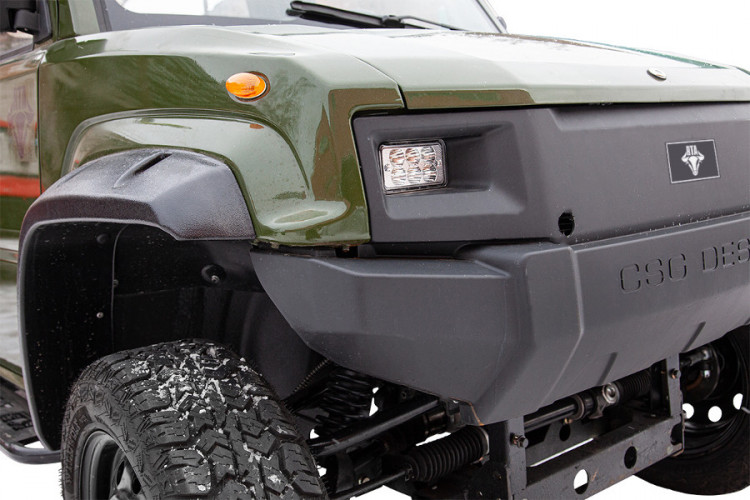 Электромобиль RTA АТАКА 4x4 в Воронеже