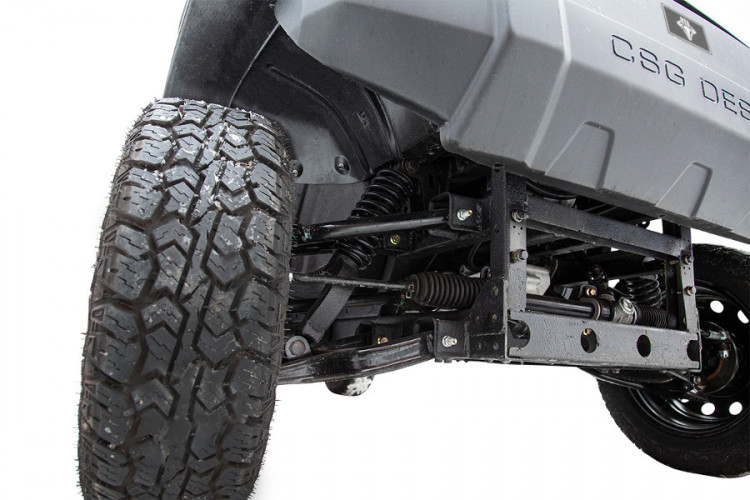 Электромобиль RTA АТАКА 4x4 в Воронеже