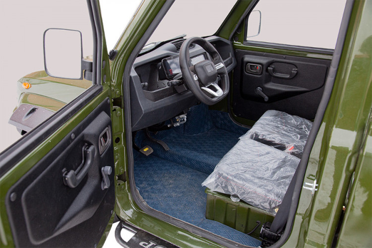 Электромобиль RTA АТАКА 4x4 в Воронеже