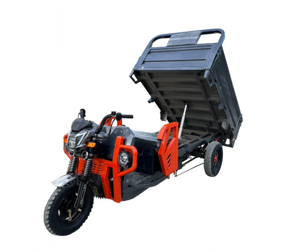 Грузовой электрический трицикл Pаntеrа Гидрaвлика 75V1500W в Воронеже