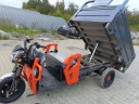 Грузовой электрический трицикл Pаntеrа Гидрaвлика 75V1500W в Воронеже