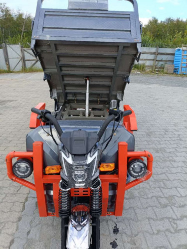 Грузовой электрический трицикл Pаntеrа Гидрaвлика 75V1500W в Воронеже
