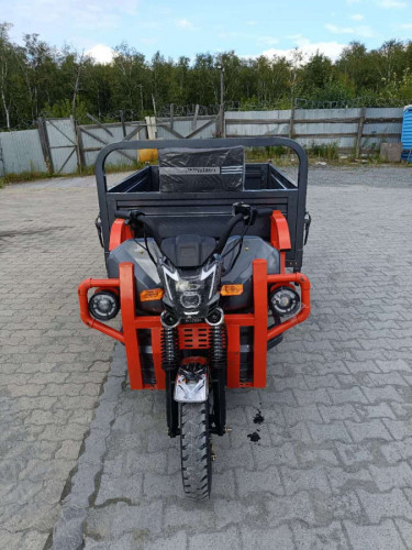 Грузовой электрический трицикл Pаntеrа Гидрaвлика 75V1500W в Воронеже