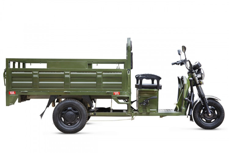 Грузовой электрический трицикл RuTrike D4 NEXT PRO 1800 в Воронеже