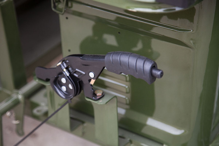 Грузовой электрический трицикл RuTrike D4 NEXT PRO 1800 в Воронеже