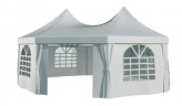 Шатер-тент Green Glade 2,5 х 2,5 х 2,5 х 2,5 х 3,4 м (1052) в Воронеже