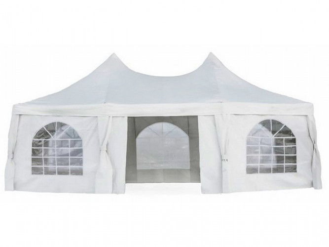 Шатер-тент Green Glade 2,5 х 2,5 х 2,5 х 2,5 х 3,4 м (1052) в Воронеже