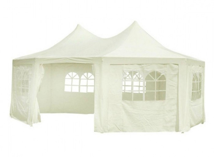 Шатер-тент Green Glade 2,5 х 2,5 х 2,5 х 2,5 х 3,4 м (1052) в Воронеже