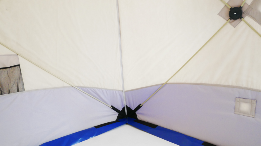 Зимняя палатка для рыбалки SibFisher 2.3-2.3 в Воронеже