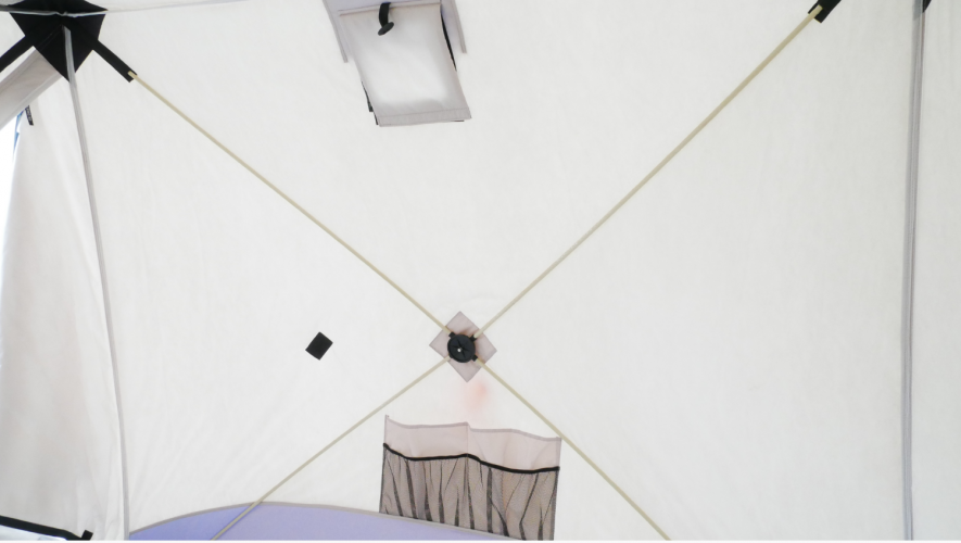 Зимняя палатка для рыбалки SibFisher 2.3-2.3 в Воронеже