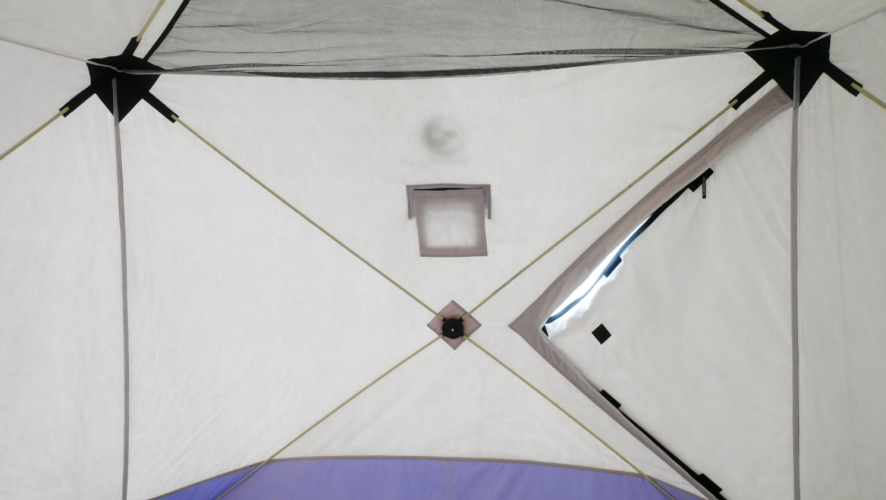 Зимняя палатка для рыбалки SibFisher 2.3-2.3 в Воронеже