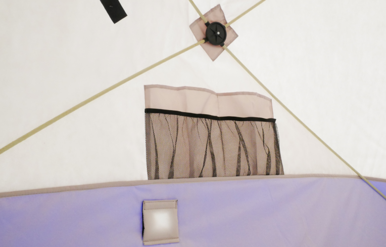 Зимняя палатка для рыбалки SibFisher 2.3-2.3 в Воронеже