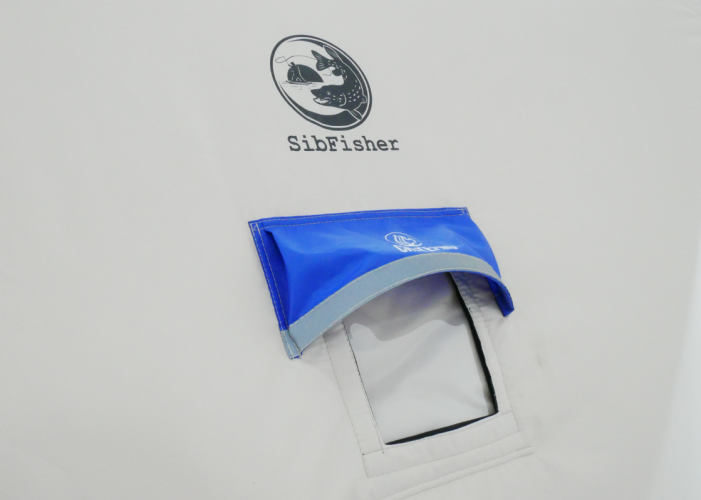 Зимняя палатка для рыбалки SibFisher 2.3-2.3 в Воронеже