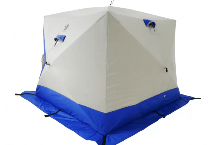 Зимняя палатка для рыбалки SibFisher 2.3-2.3 в Воронеже