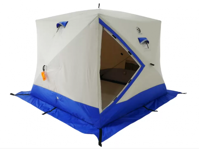 Зимняя палатка для рыбалки SibFisher 2.3-2.3 в Воронеже