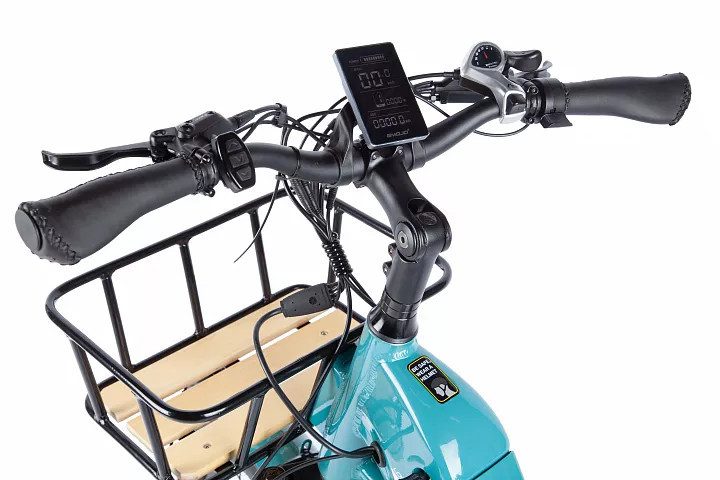 Электровелосипед Eltreco BOBCAT PRO в Воронеже