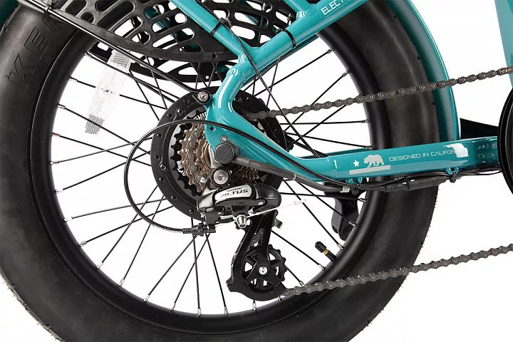 Электровелосипед Eltreco BOBCAT PRO в Воронеже