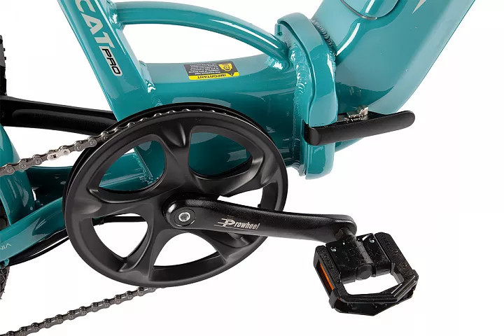 Электровелосипед Eltreco BOBCAT PRO в Воронеже