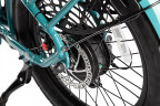 Электровелосипед Eltreco BOBCAT PRO в Воронеже