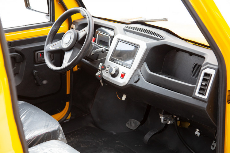 Электромобиль RTA ТОК 4 в Воронеже