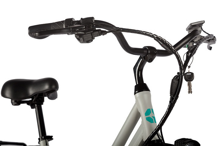 Электровелосипед Gelbert Moon в Воронеже