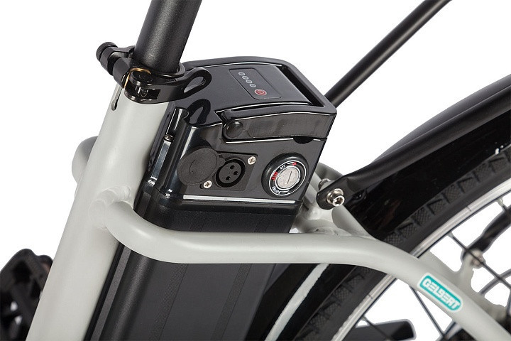 Электровелосипед Gelbert Moon в Воронеже