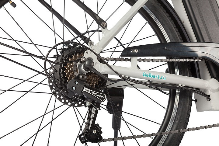 Электровелосипед Gelbert Moon в Воронеже