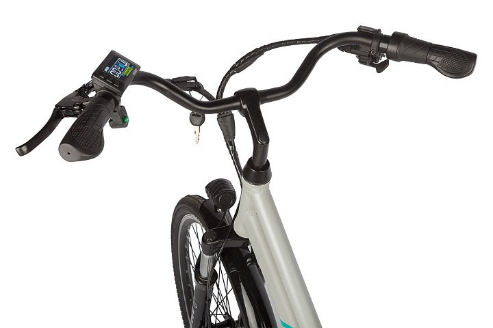 Электровелосипед Gelbert Moon в Воронеже