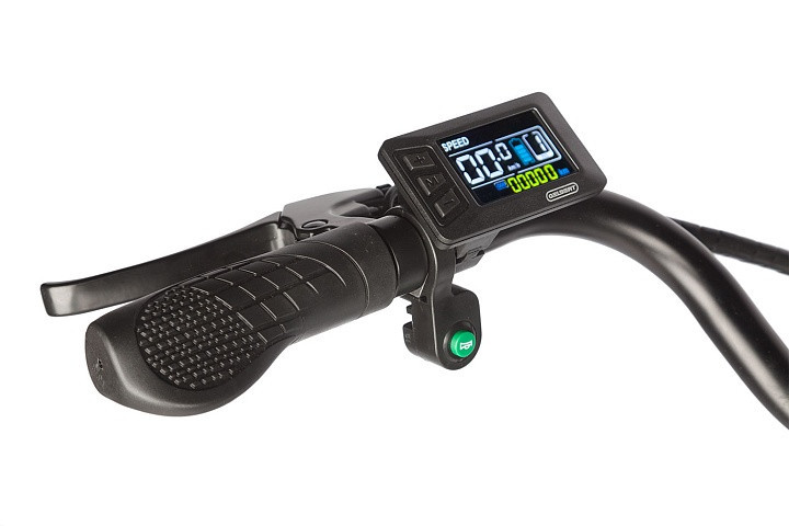 Электровелосипед Gelbert Moon в Воронеже