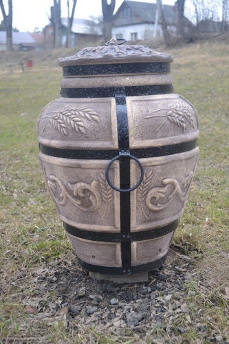 Тандыр Колос в Воронеже
