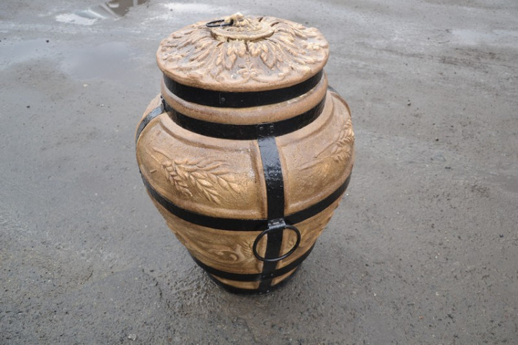 Тандыр Колос в Воронеже