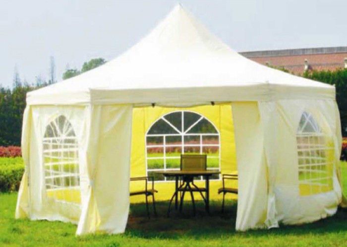 Шатер-тент Green Glade 2,5 х 2,5 х 2,5 х 3,4 м (1053) в Воронеже
